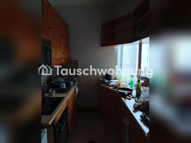 Tauschwohnung: 1-Zimmer-Flat in Mitte sucht neuen Tauschpartner — photo 1